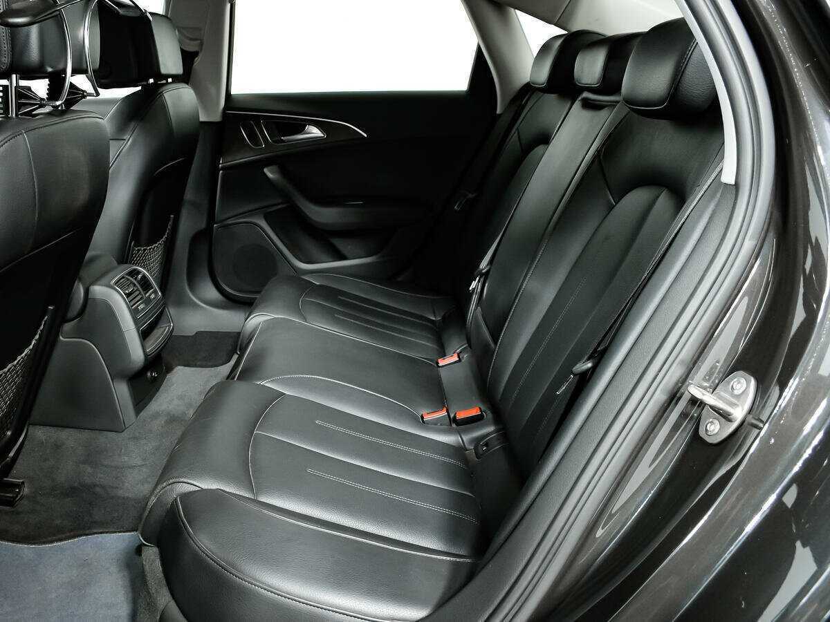 Купить Audi A6, 2016, 134 519 км, фото №12