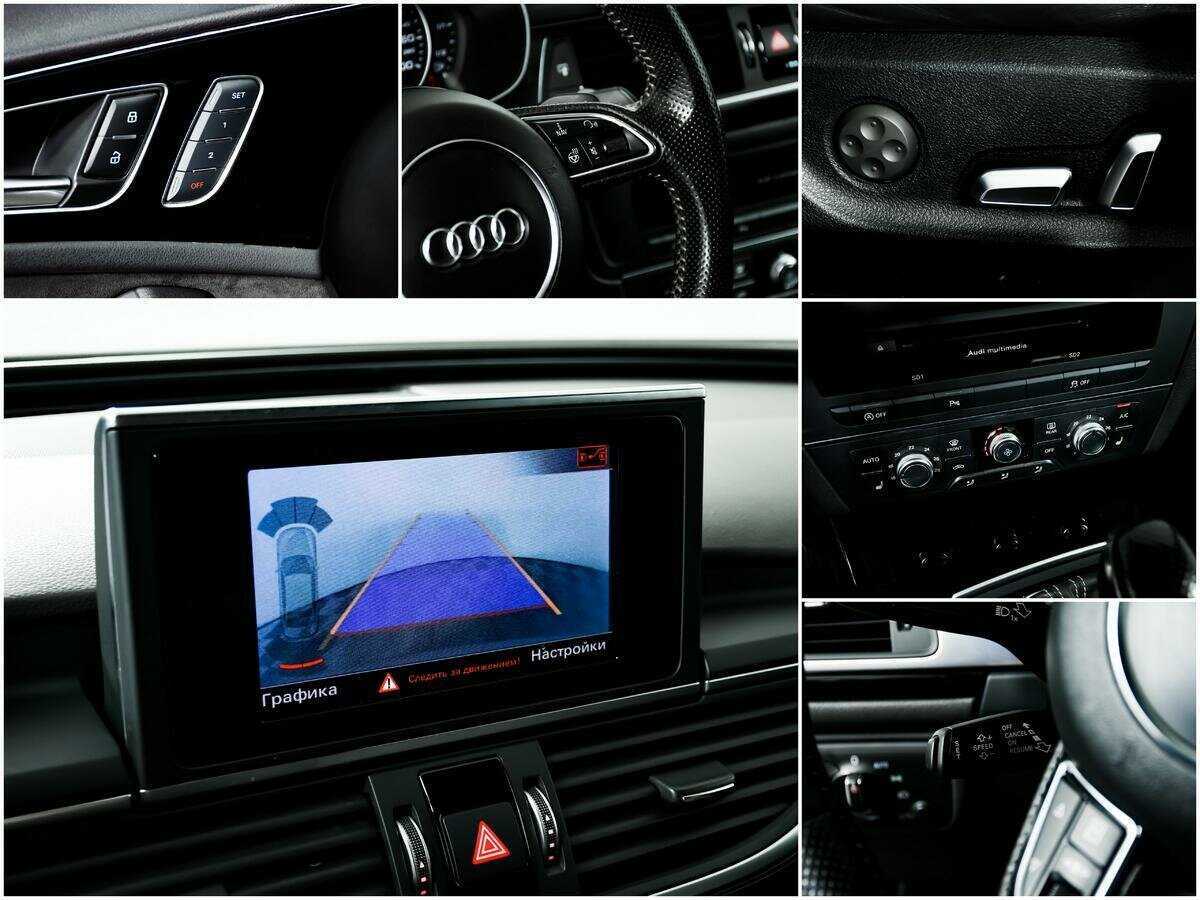 Купить Audi A6, 2015, 137 977 км, фото №16