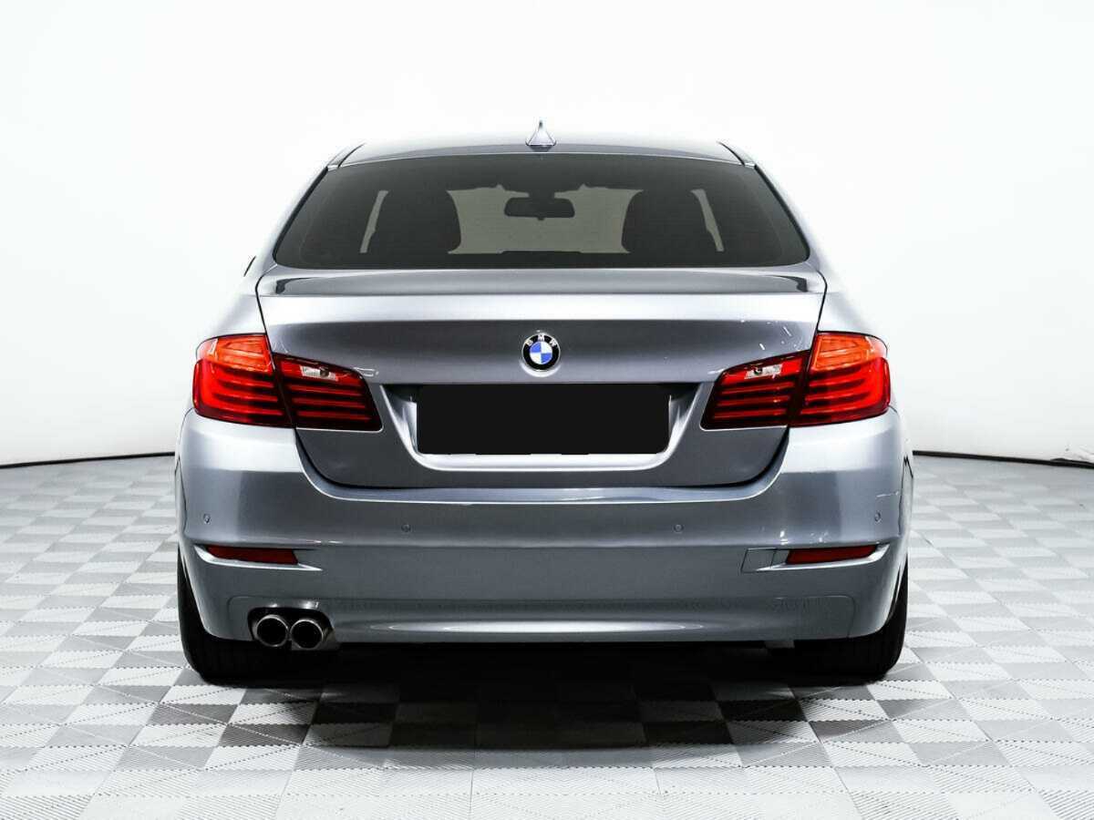 Купить BMW 5 серии 520i, 2014, 134 850 км, фото №5