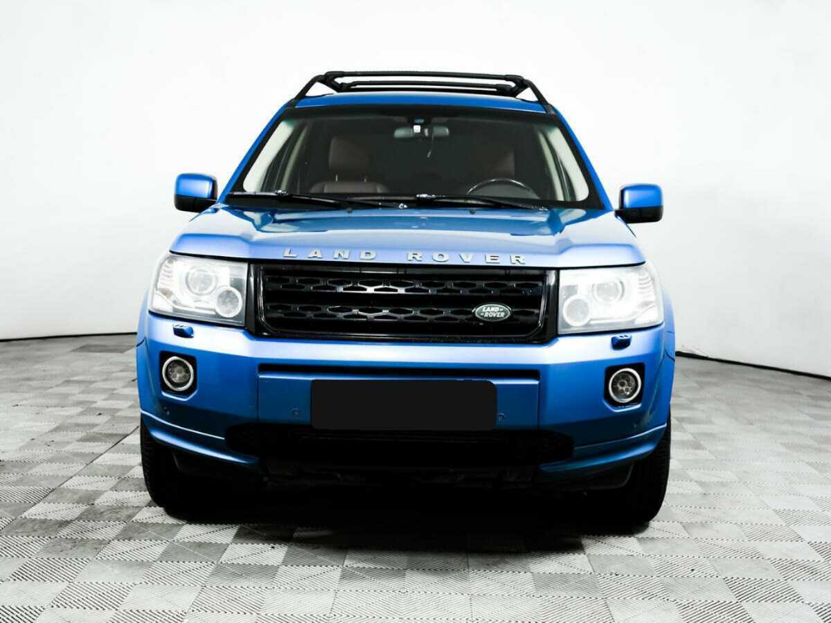 Land Rover Freelander