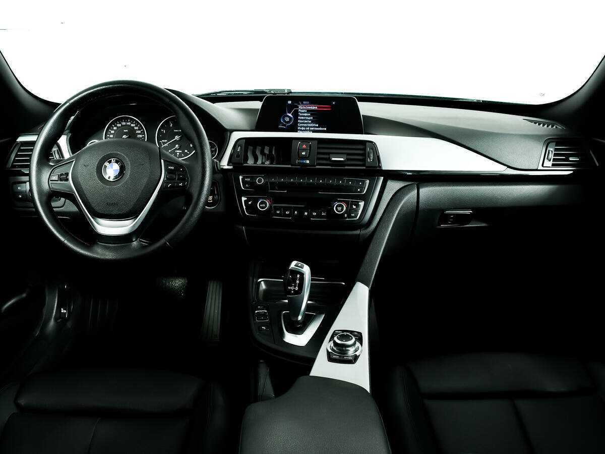 Купить BMW 3 серии Gran Turismo 320d xDrive, 2014, 129 151 км, фото №11