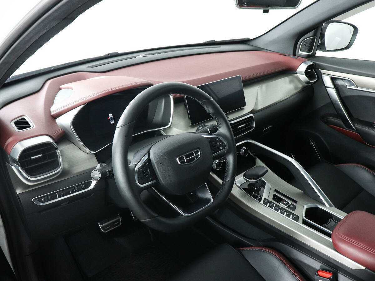 Купить Geely Coolray, 2023, 18 801 км, фото №9