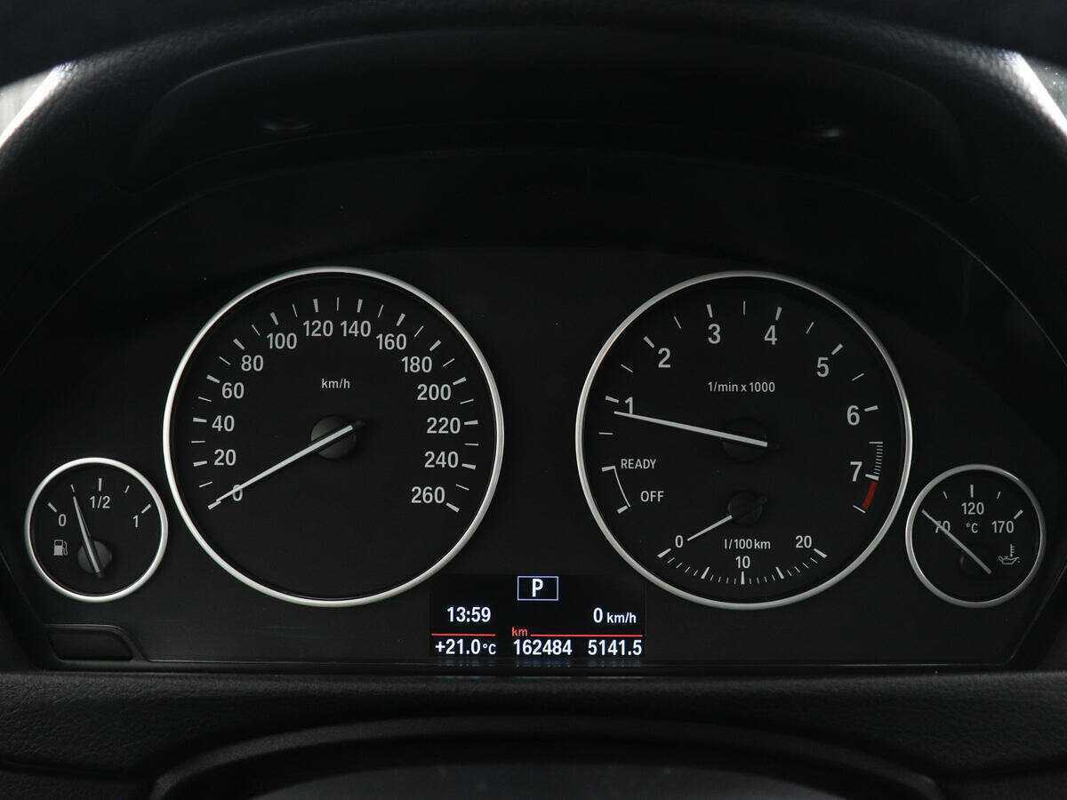 Купить BMW 3 серии Gran Turismo 320i xDrive, 2017, 162 207 км, фото №13