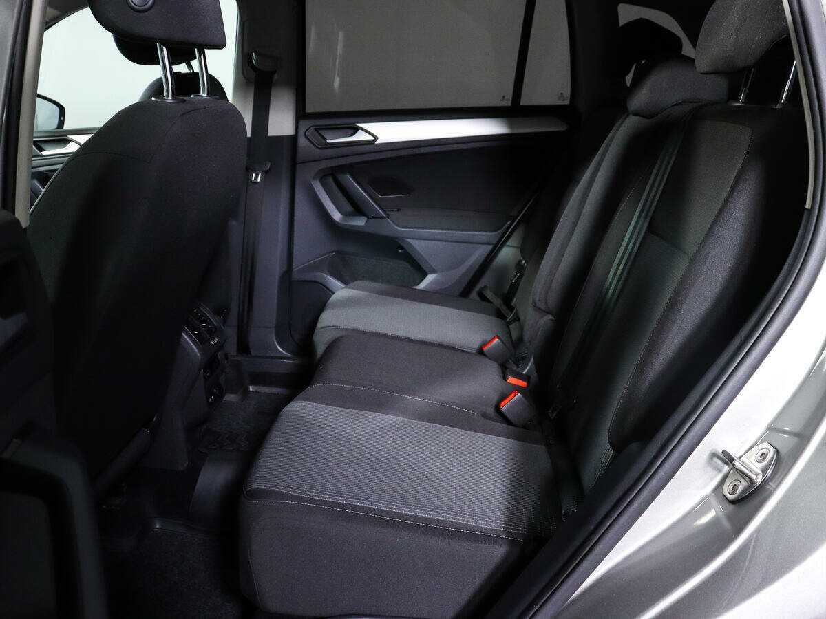 Купить Volkswagen Tiguan, 2021, 72 990 км, фото №7