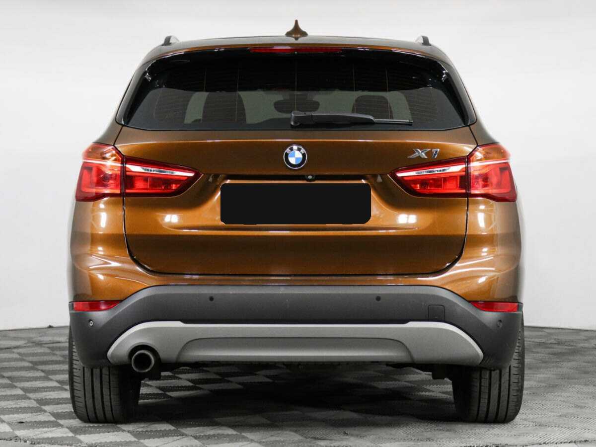 Купить BMW X1 18d xDrive, 2016, 140 205 км, фото №4