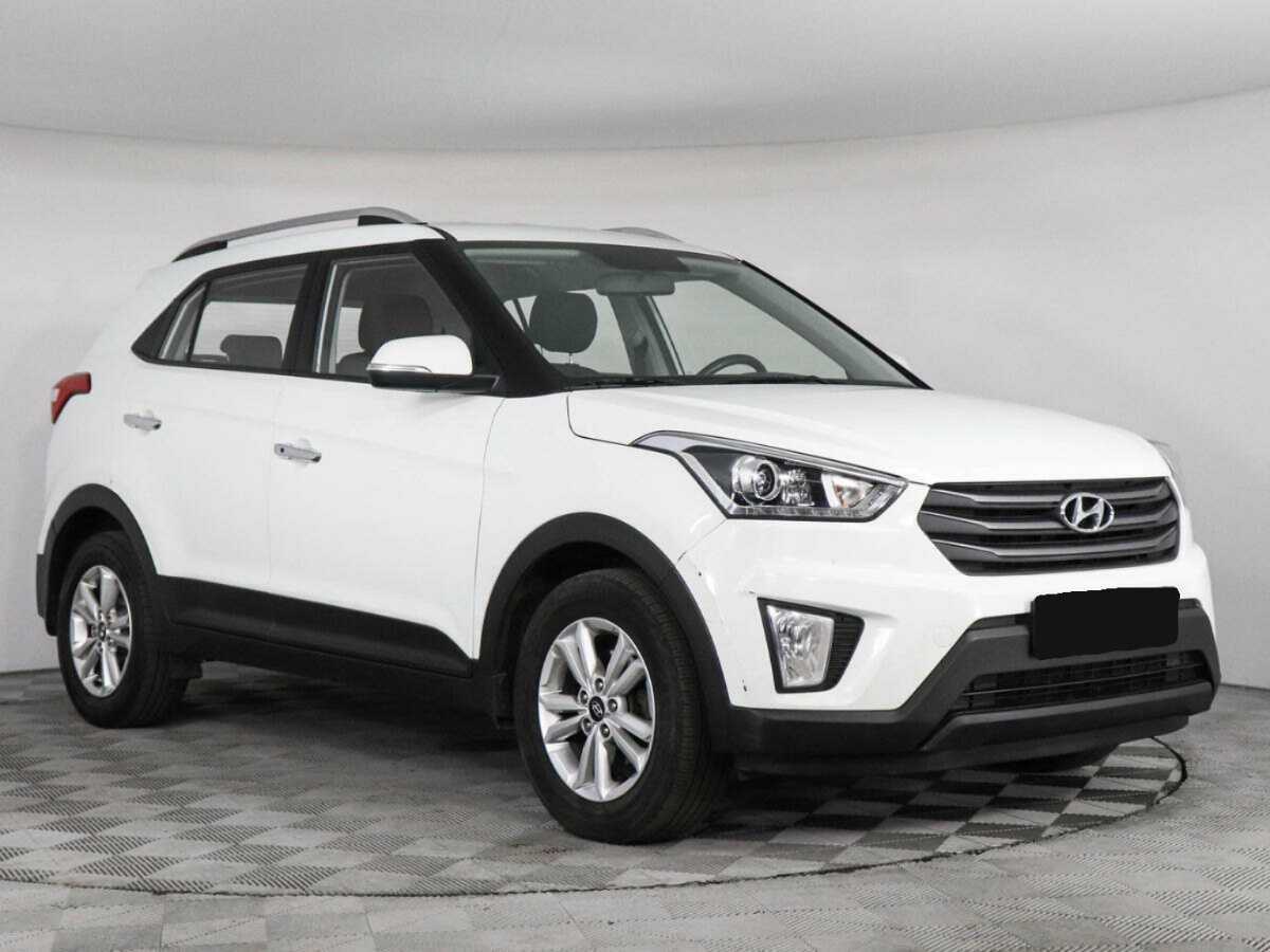 Hyundai Creta