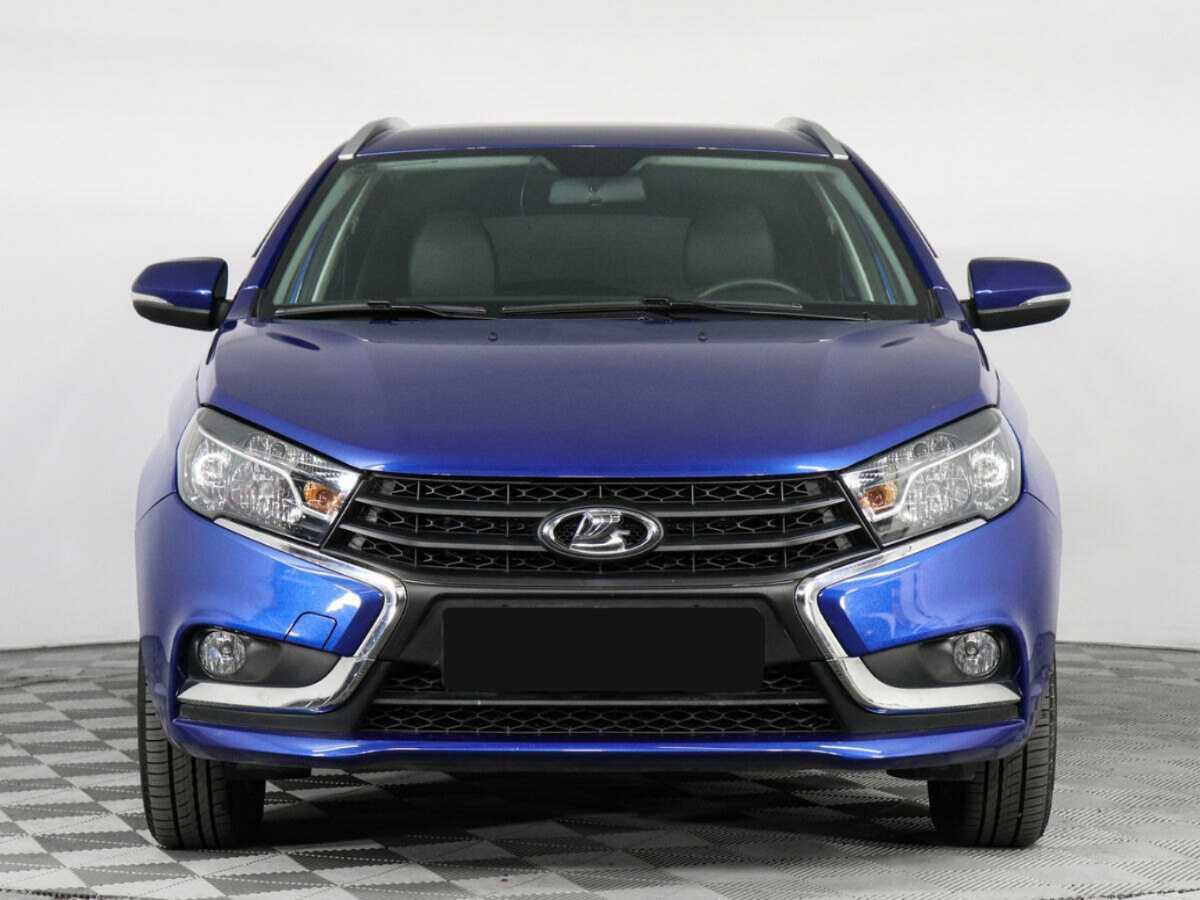 Lada (ВАЗ) Vesta
