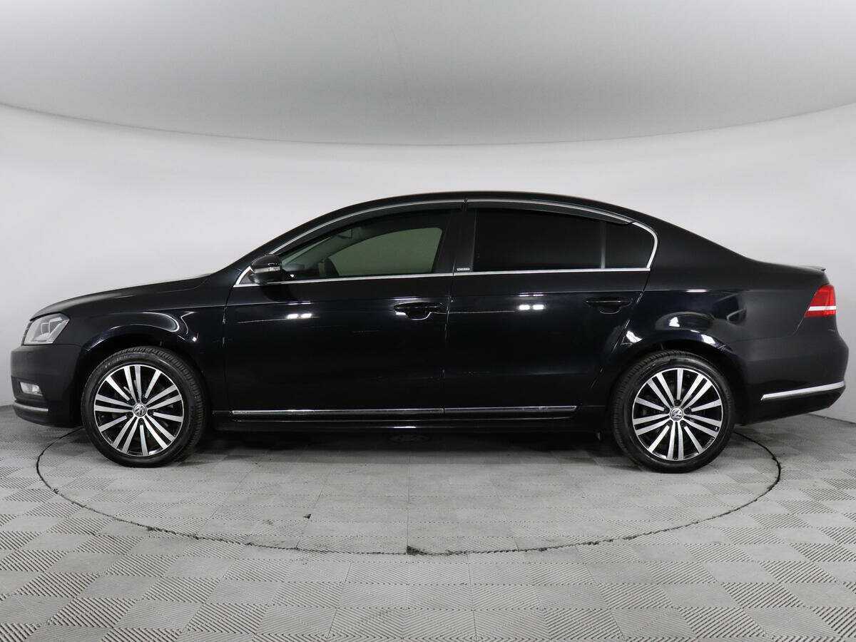 Купить Volkswagen Passat, 2014, 151 373 км, фото №8