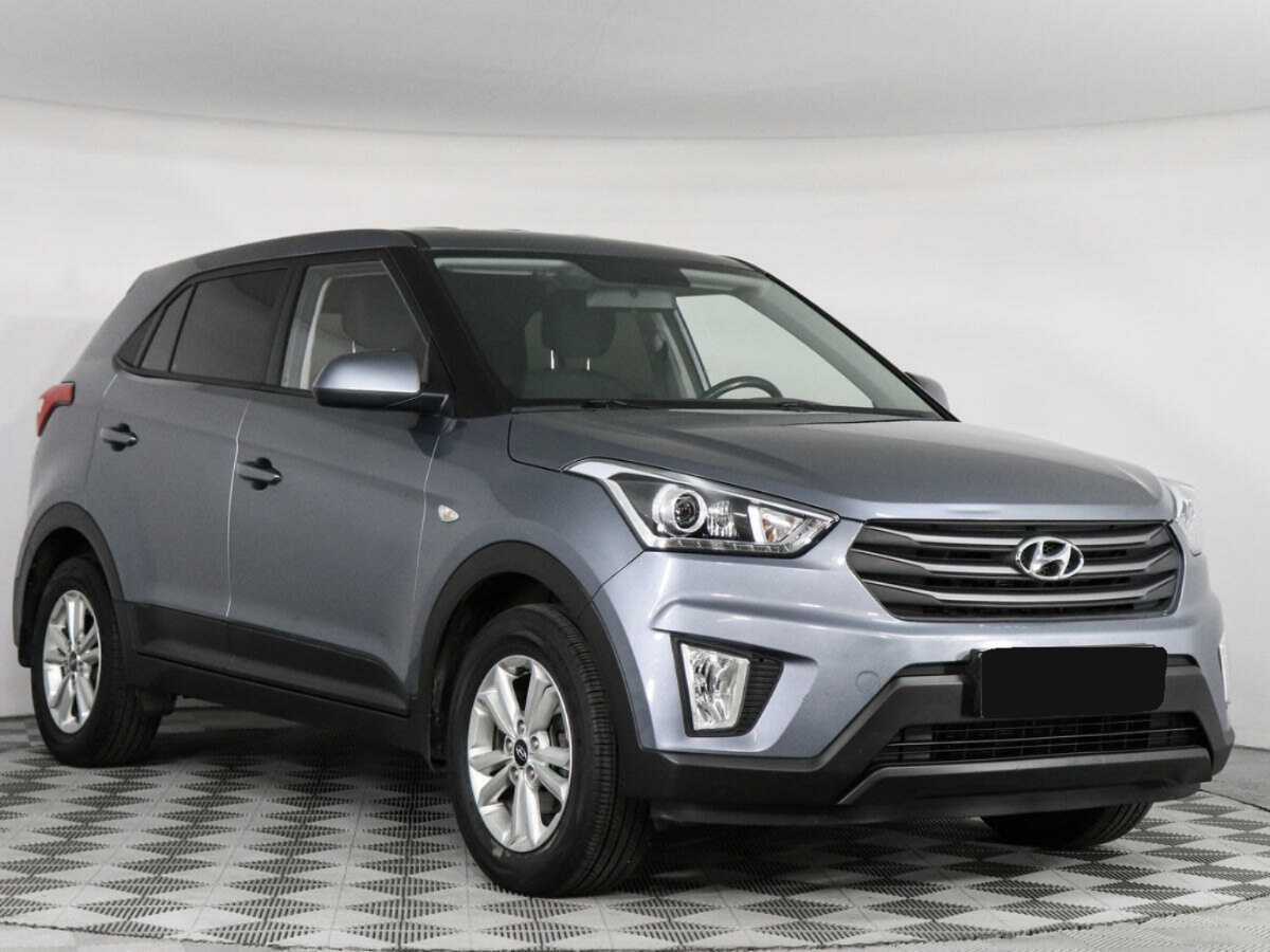 Hyundai Creta