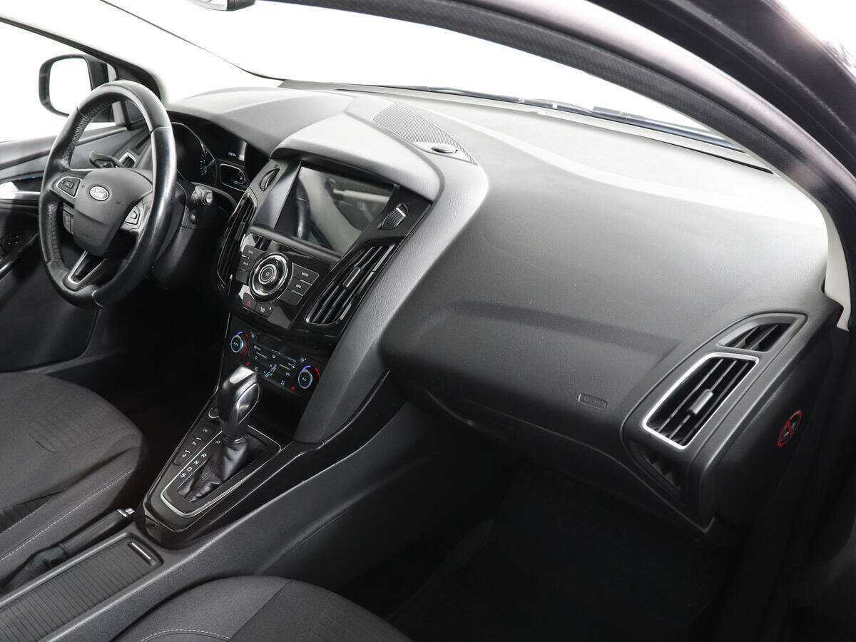 Купить Ford Focus, 2017, 118 676 км, фото №10