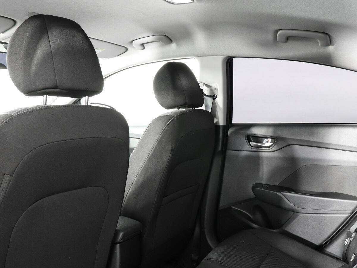 Купить Hyundai Solaris, 2019, 34 706 км, фото №12