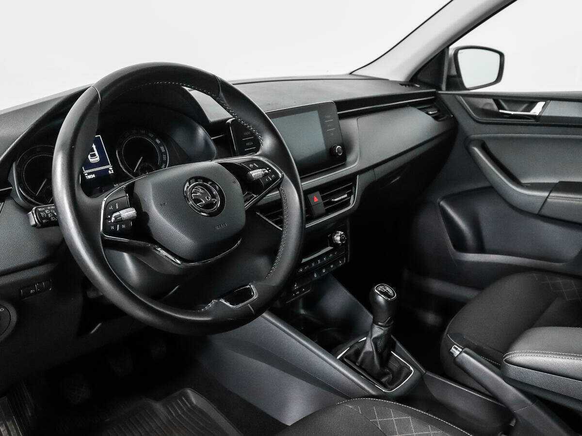 Купить Skoda Rapid, 2020, 19 032 км, фото №9