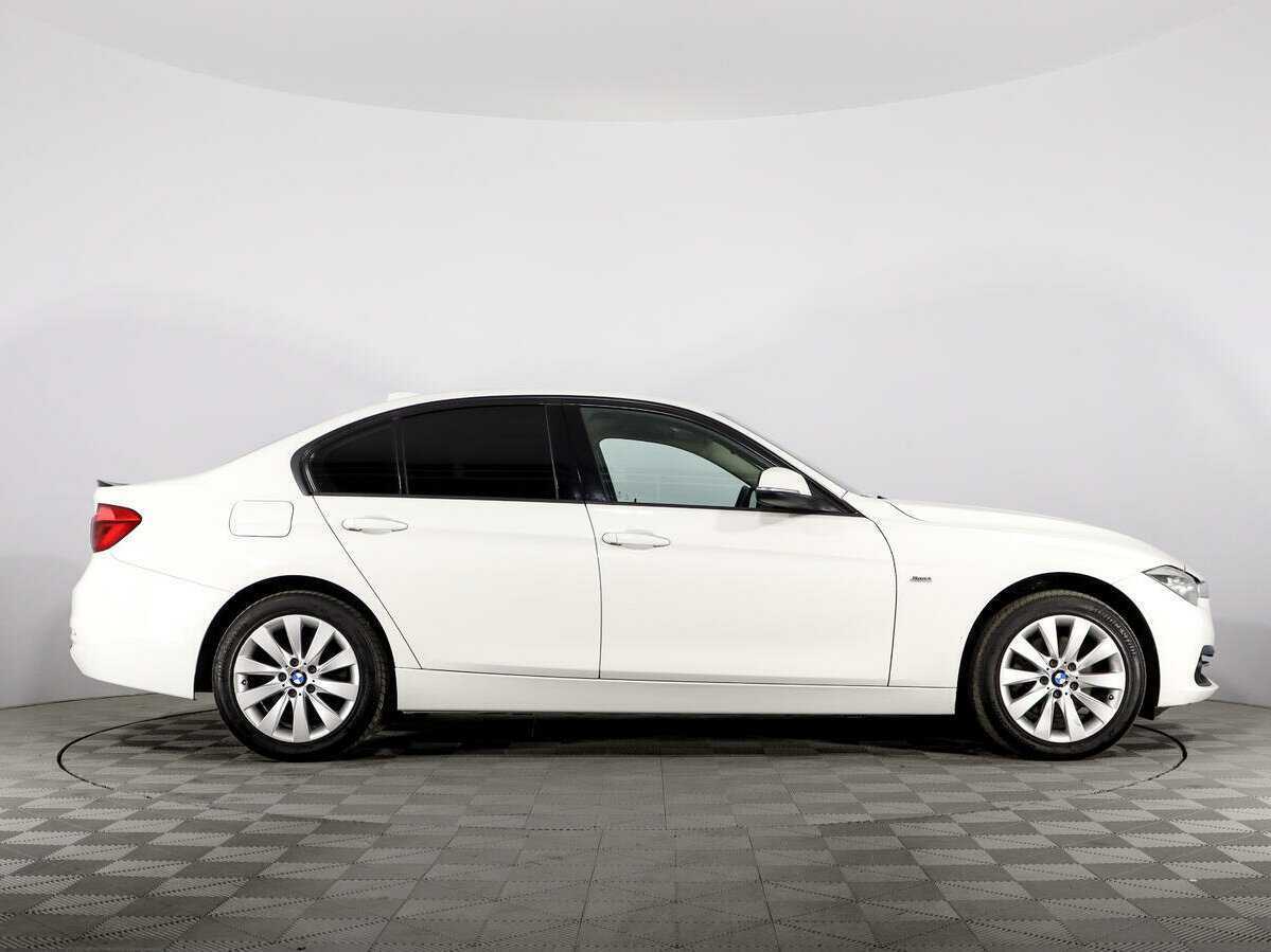 Купить BMW 3 серии 320d xDrive, 2016, 150 424 км, фото №4
