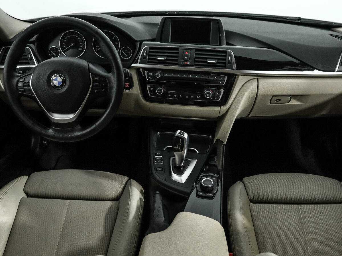 Купить BMW 3 серии 320d xDrive, 2016, 150 424 км, фото №12