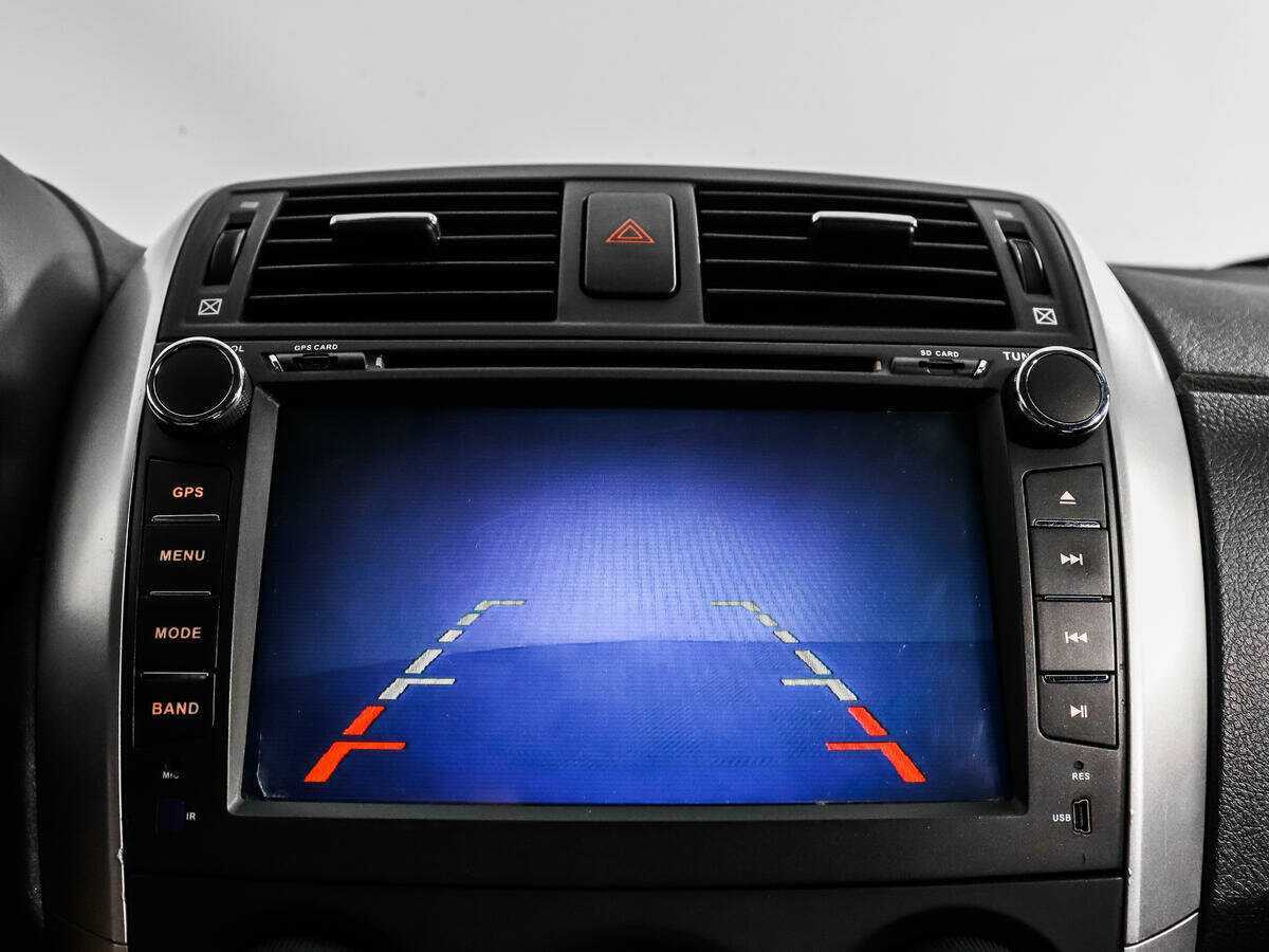 Купить Toyota Corolla, 2012, 119 101 км, фото №15