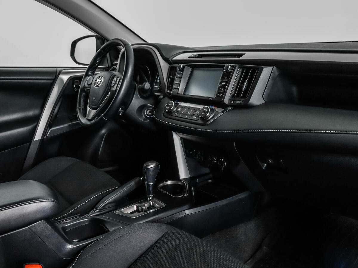 Купить Toyota RAV4, 2017, 134 653 км, фото №11