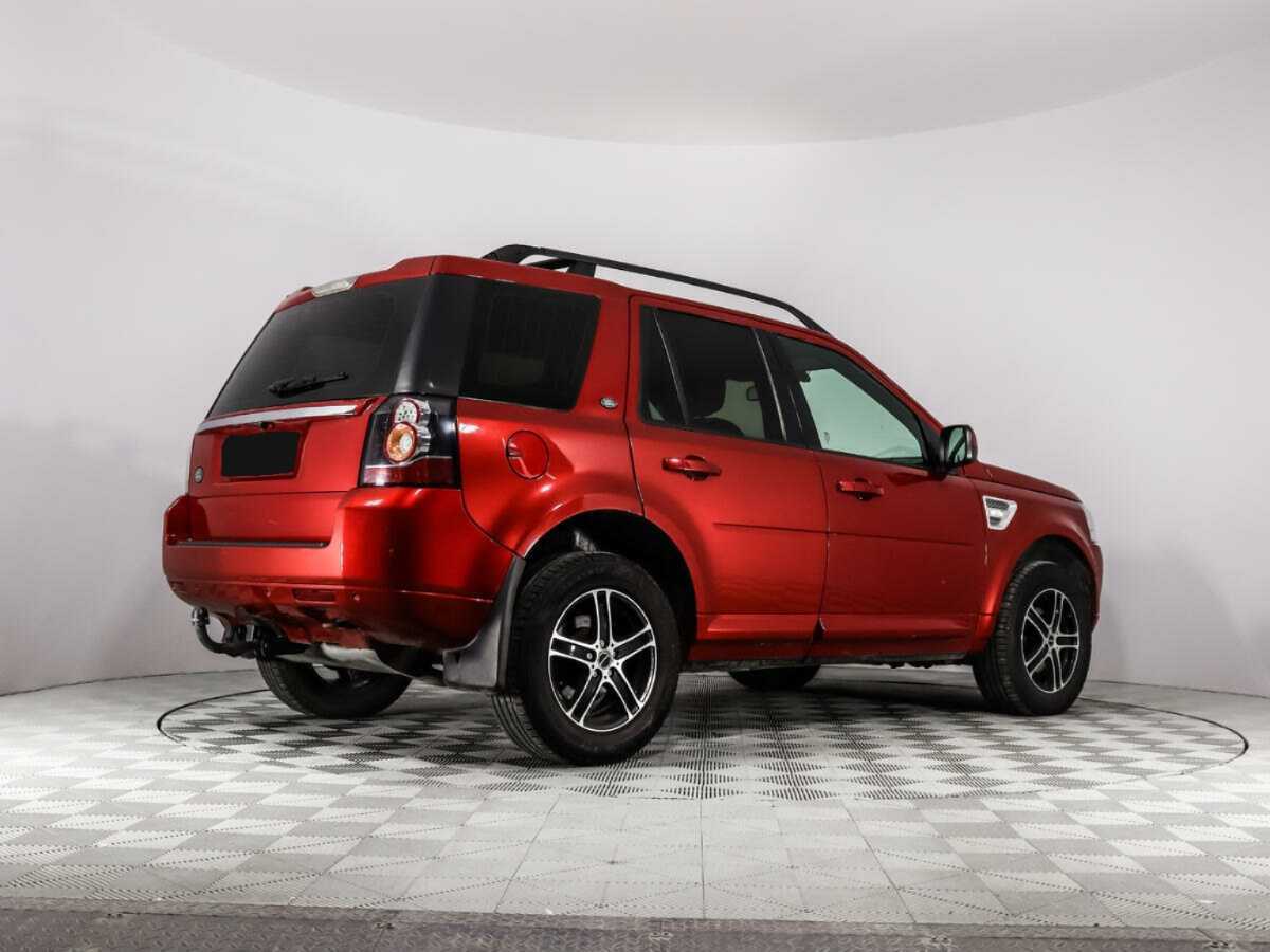 Купить Land Rover Freelander, 2014, 216 058 км, фото №5