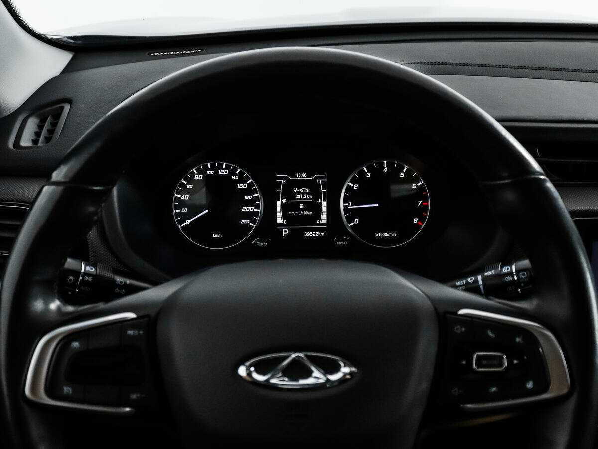 Купить CHERY Tiggo 4, 2021, 39 591 км, фото №19