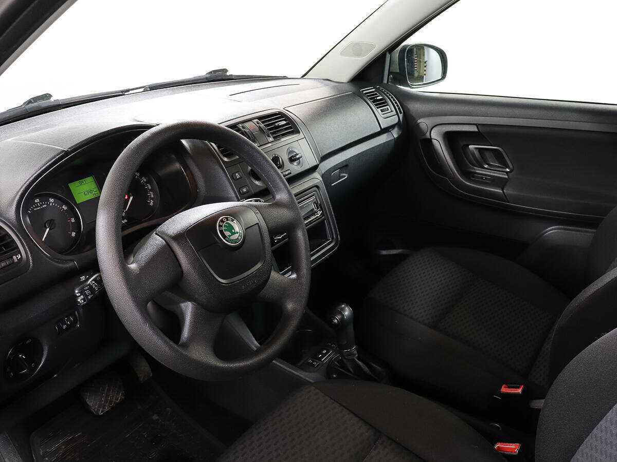 Купить Skoda Fabia, 2012, 163 399 км, фото №13
