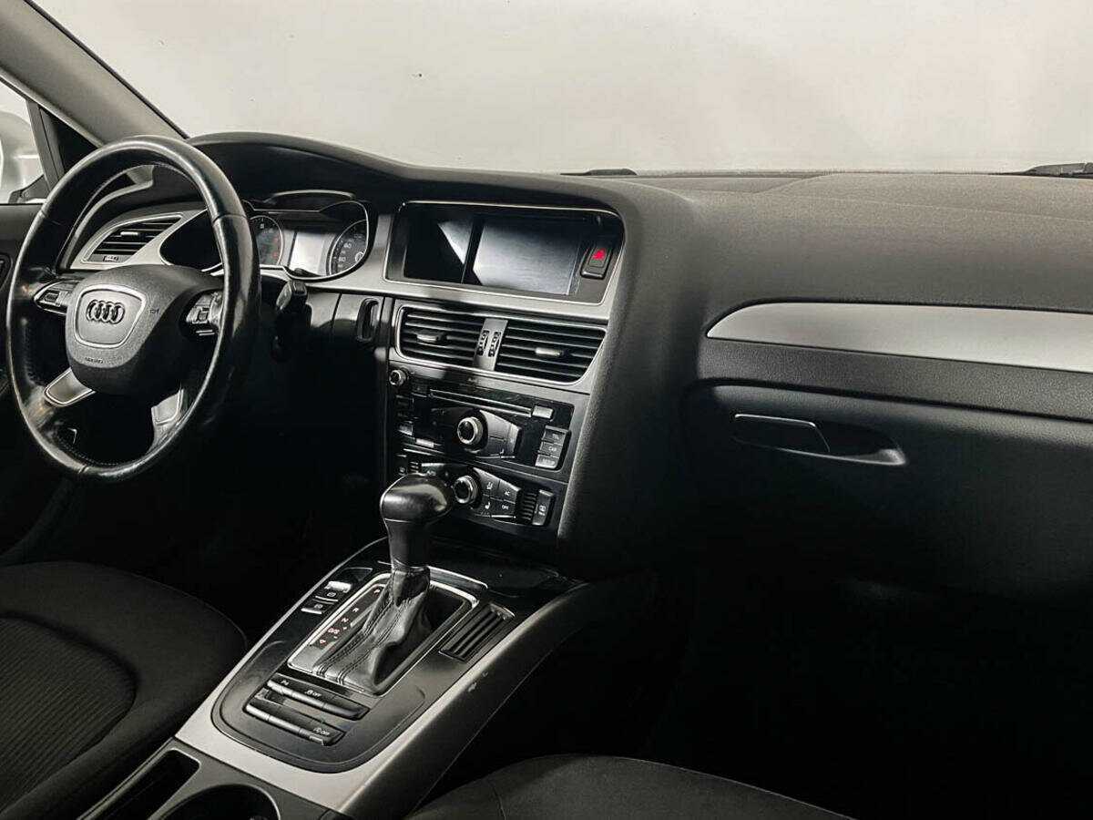 Купить Audi A4, 2013, 183 125 км, фото №7