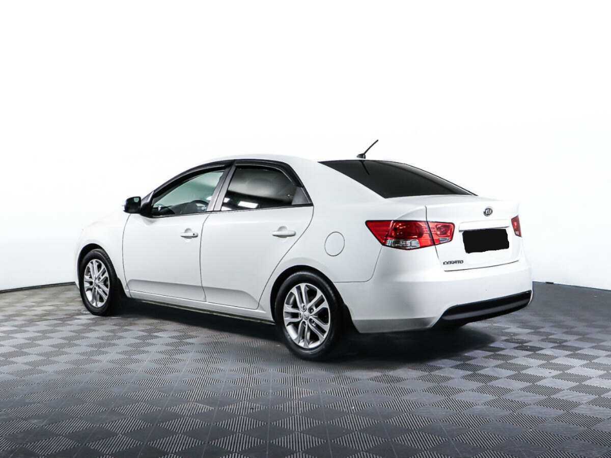 Купить Kia Cerato 6-speed, 2012, 175 476 км, фото №7