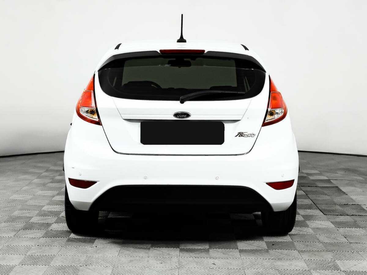 Купить Ford Fiesta, 2016, 136 214 км, фото №6