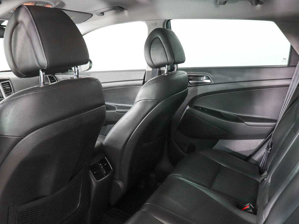 Купить Hyundai Tucson, 2017, 143 043 км, фото №12