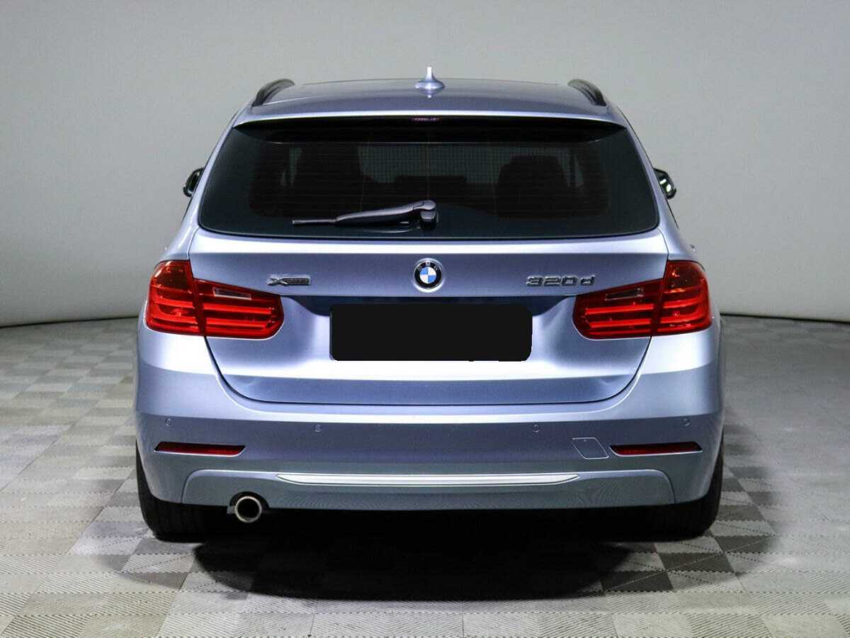 Купить BMW 3 серии 320d xDrive, 2013, 161 645 км, фото №6