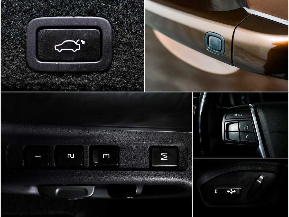 Купить Volvo XC60, 2014, 175 439 км, фото №15