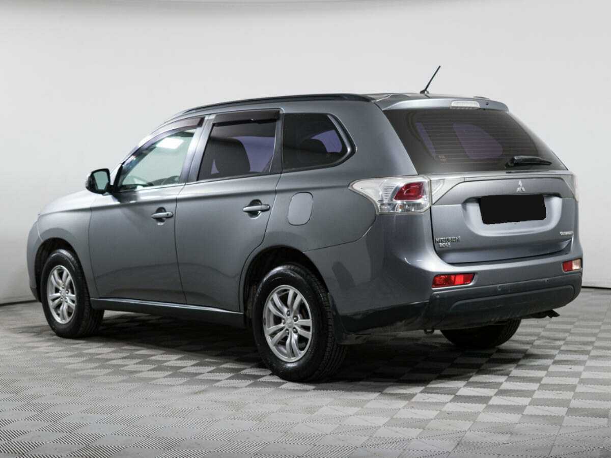 Купить Mitsubishi Outlander, 2012, 102 208 км, фото №7