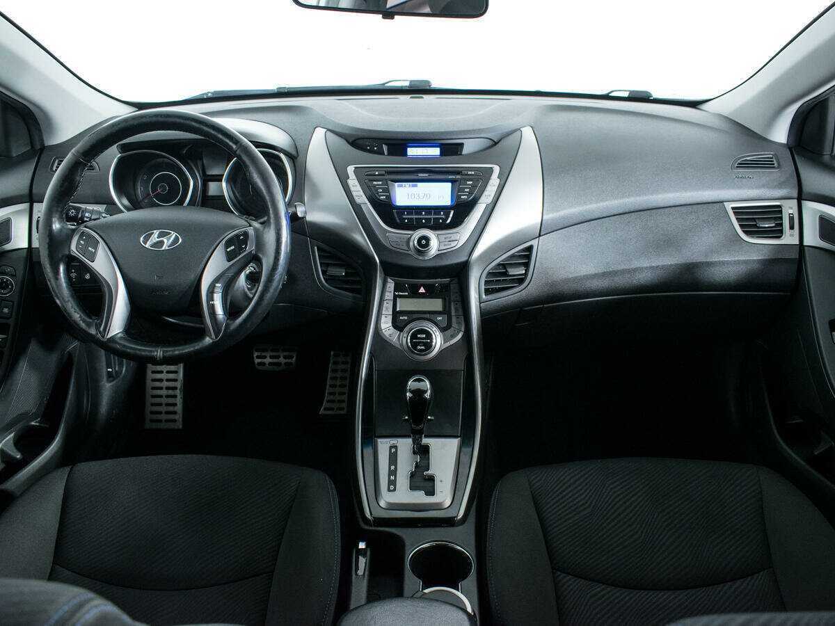 Купить Hyundai Elantra, 2013, 86 469 км, фото №12