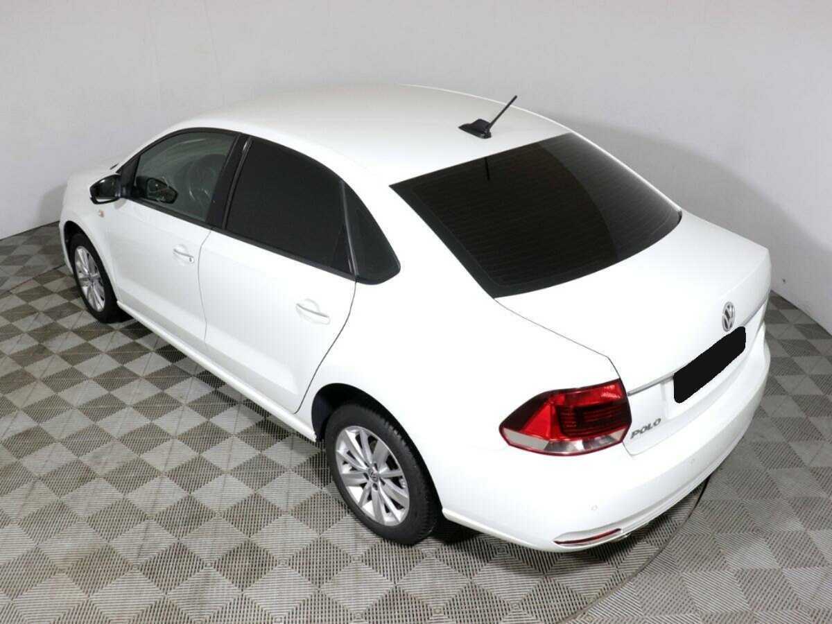 Купить Volkswagen Polo, 2017, 152 779 км, фото №20