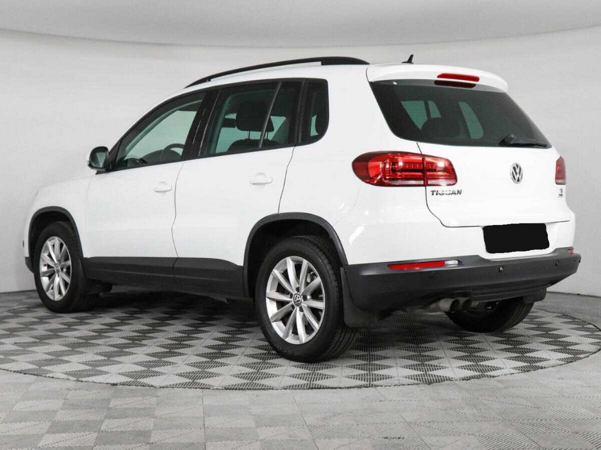 Купить Volkswagen Tiguan, 2016, 145 005 км, фото №7