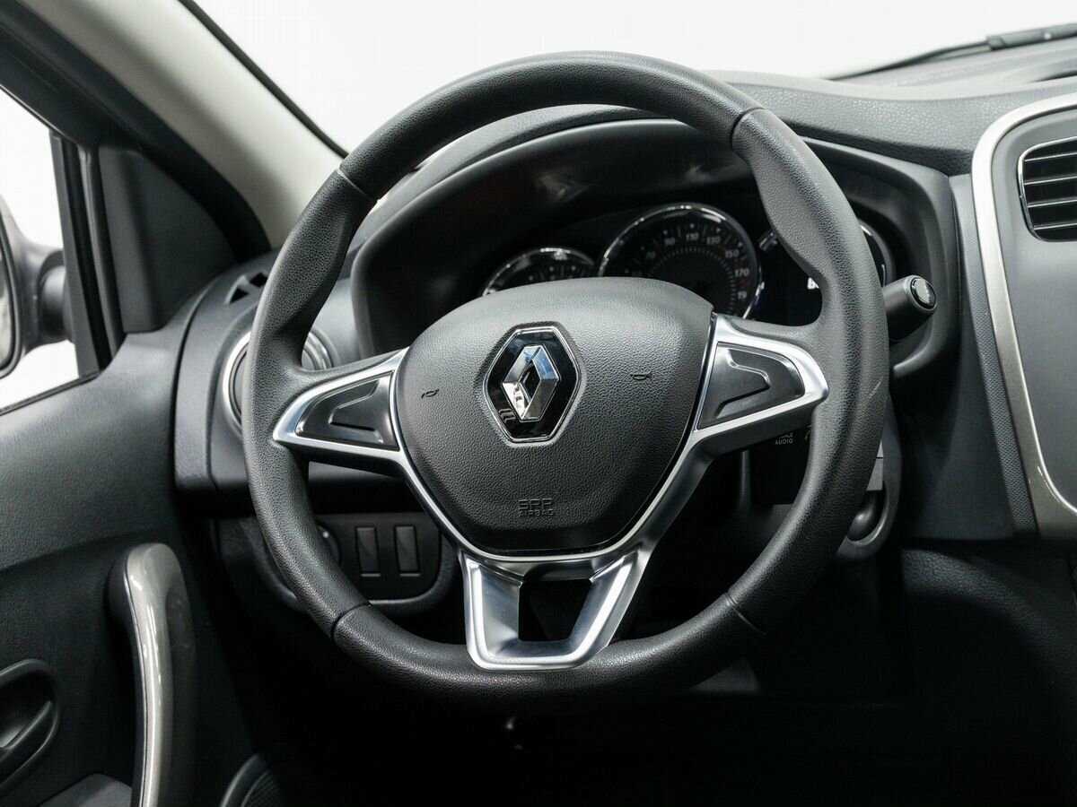 Купить Renault Logan Stepway, 2021, 80 400 км, фото №12