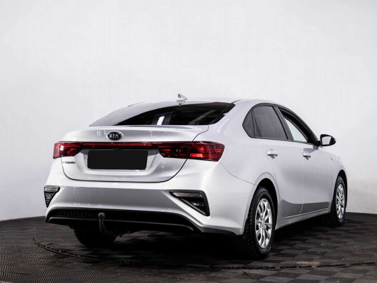 Купить Kia Cerato, 2019, 56 000 км, фото №6