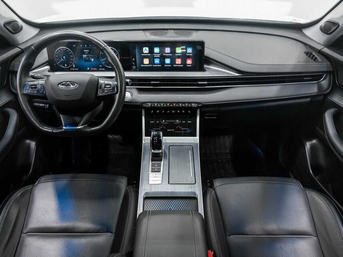 Купить CHERY Tiggo 7 Pro Max, 2022, 28 774 км, фото №13