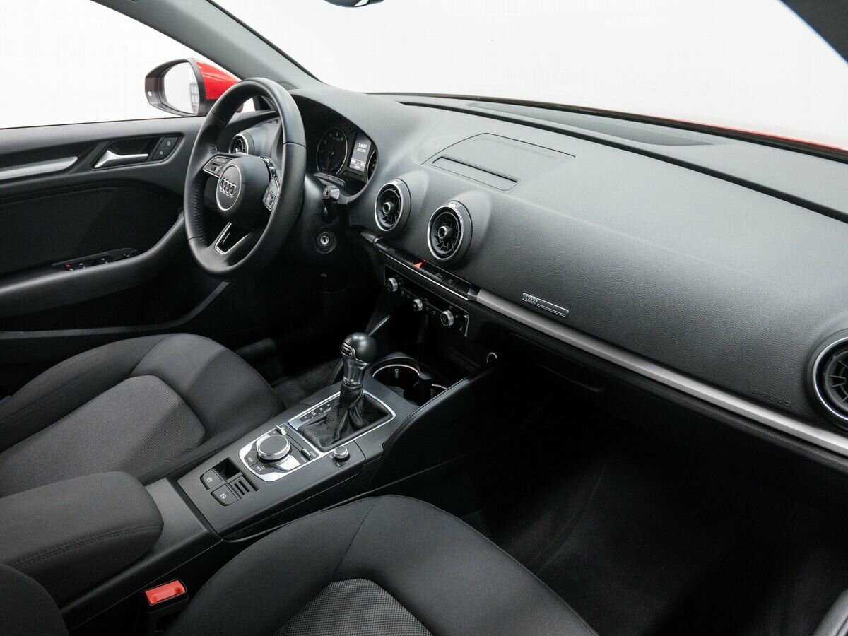 Купить Audi A3, 2020, 59 593 км, фото №8