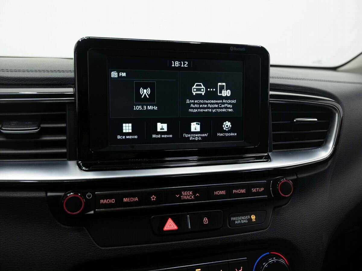 Купить Kia Ceed, 2018, 143 000 км, фото №19