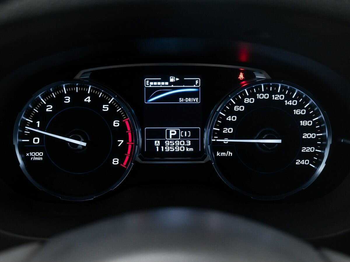 Купить Subaru Forester, 2017, 118 000 км, фото №25