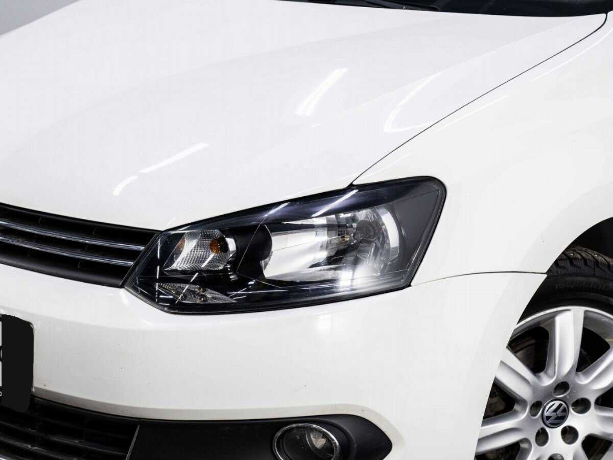 Купить Volkswagen Polo, 2014, 113 953 км, фото №7
