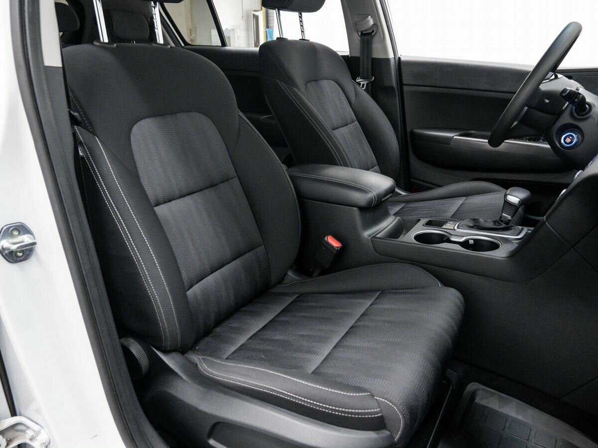 Купить Kia Sportage, 2020, 56 469 км, фото №9
