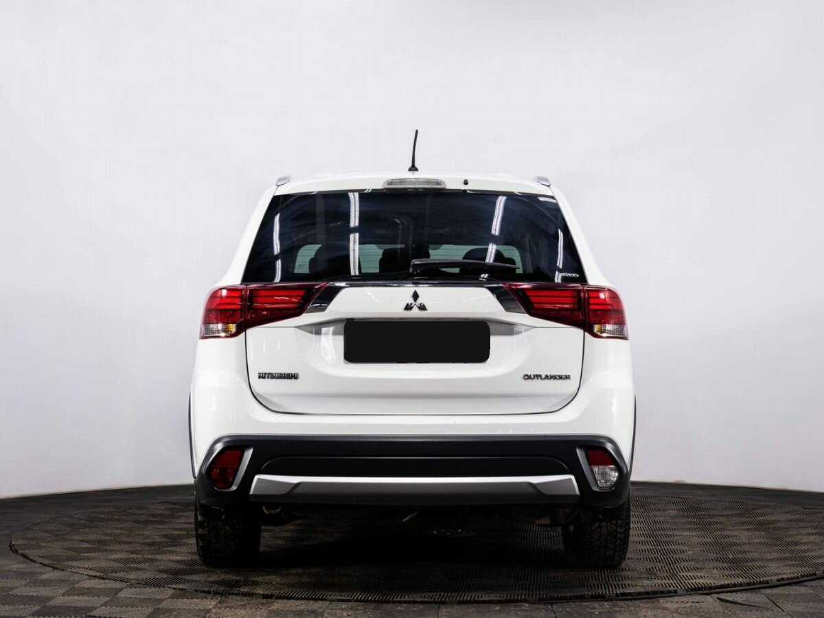 Купить Mitsubishi Outlander, 2016, 176 533 км, фото №5