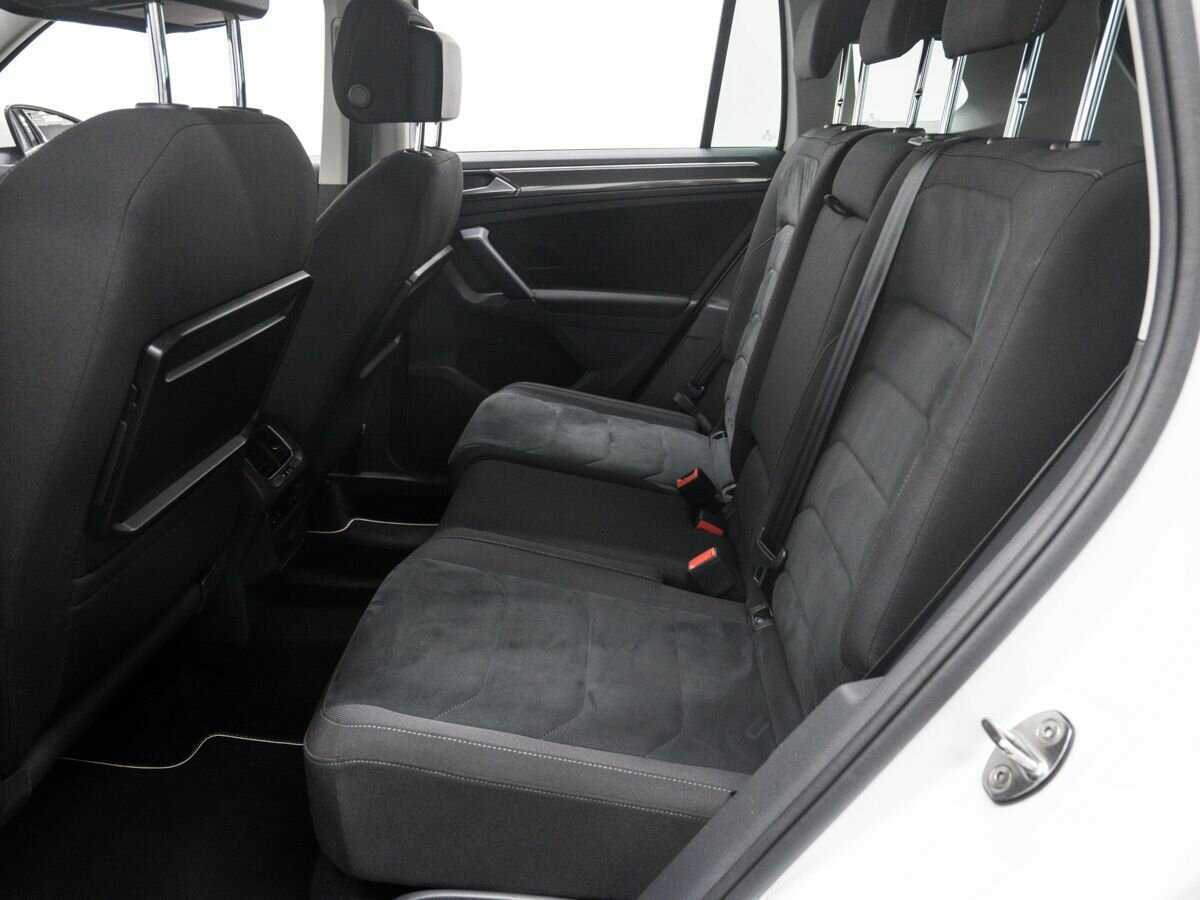 Купить Volkswagen Tiguan, 2017, 146 000 км, фото №14