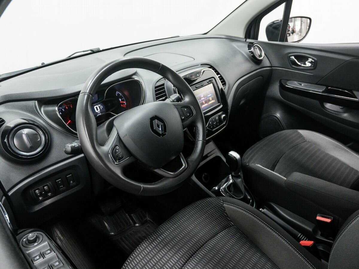 Купить Renault Kaptur, 2018, 150 305 км, фото №13