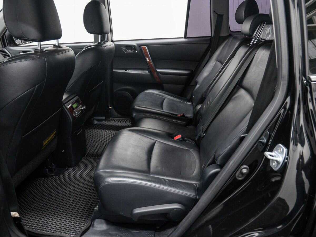 Купить Toyota Highlander, 2012, 113 095 км, фото №13
