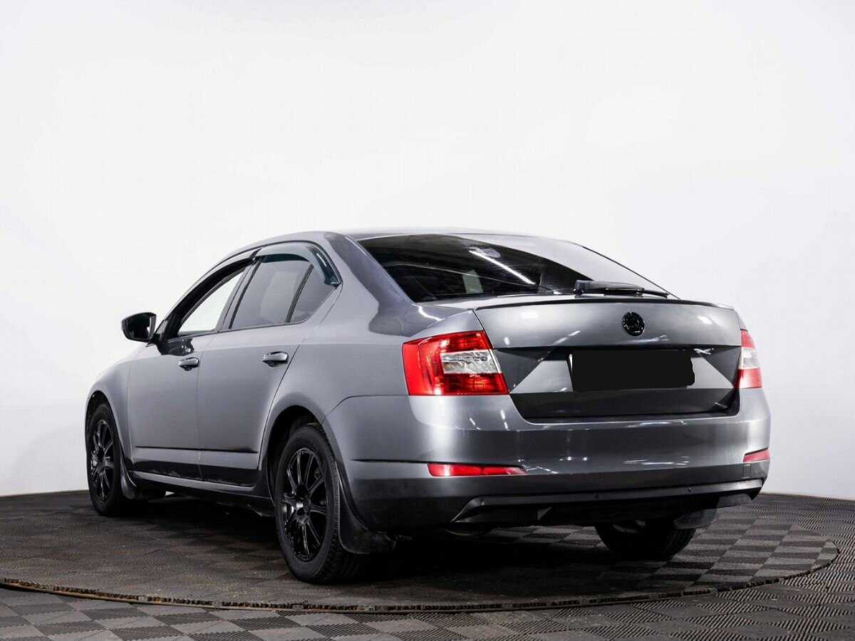 Купить Skoda Octavia, 2013, 265 000 км, фото №4