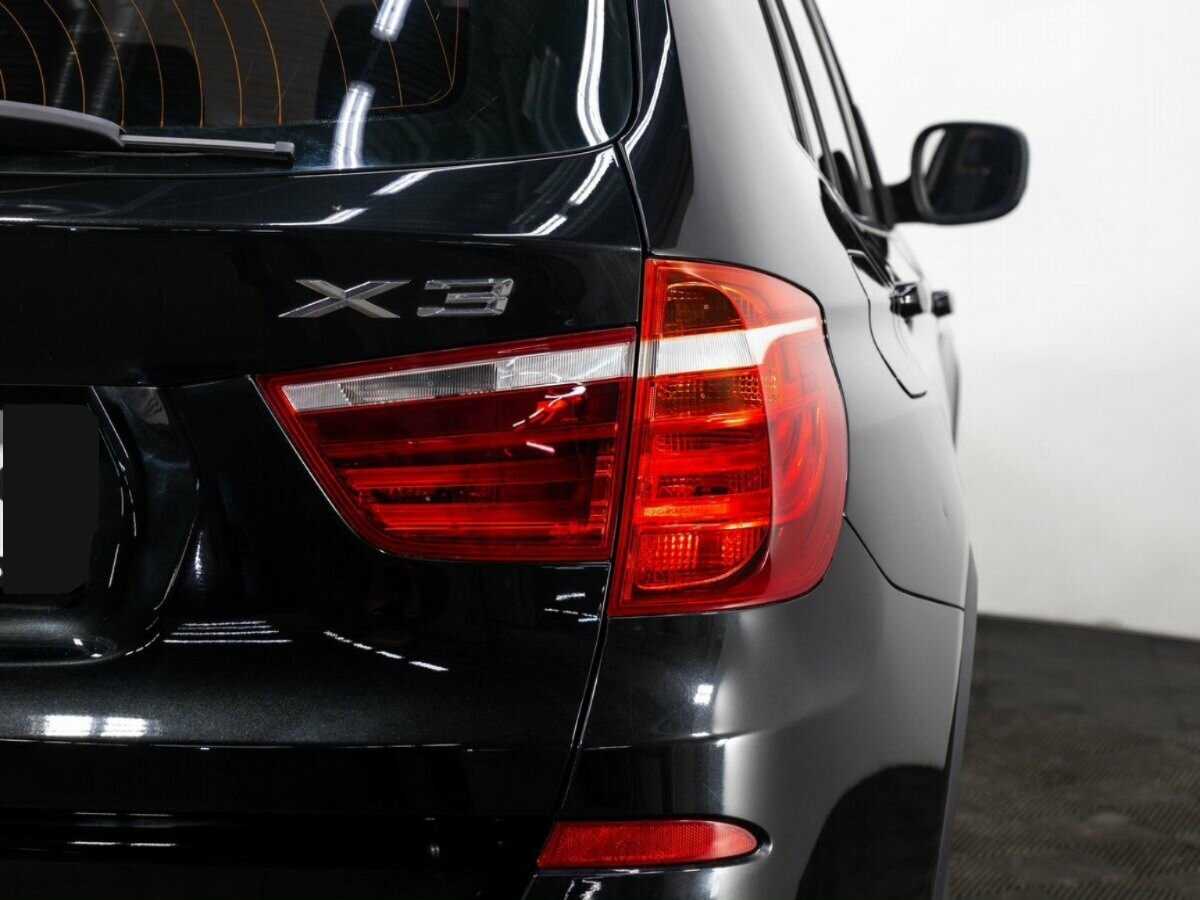 Купить BMW X3 20i xDrive, 2013, 162 570 км, фото №7