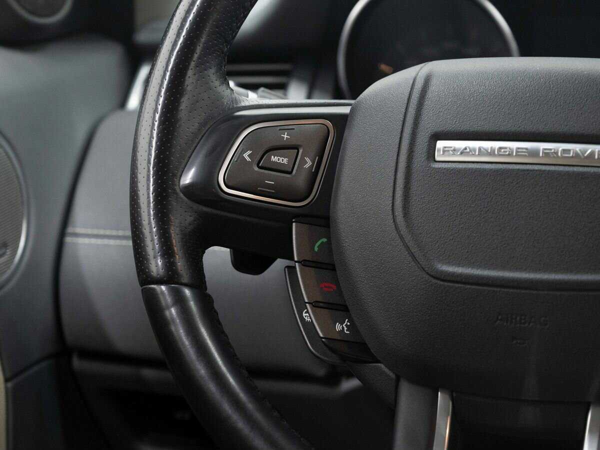 Купить Land Rover Range Rover Evoque 6-speed, 2013, 204 477 км, фото №18