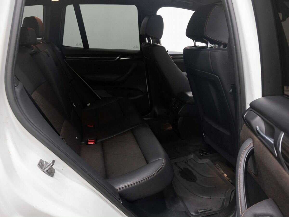 Купить BMW X3 20d xDrive, 2015, 250 030 км, фото №12