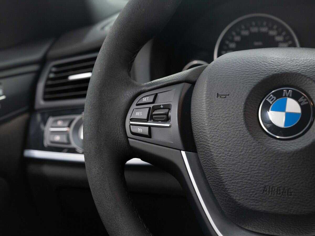 Купить BMW X3 20d xDrive, 2015, 250 030 км, фото №18